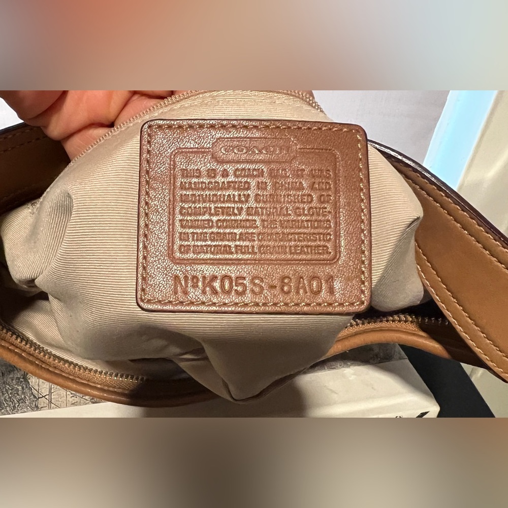 Coach mini Y2K Bag | Very good pre owned Condition - Picture 3 of 12